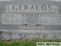 Bedford H. Geralds