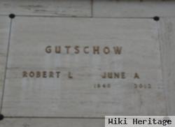 June A Gutschow