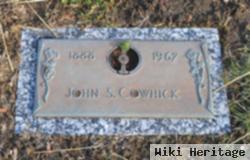 John Cowhick