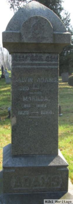 Calvin Adams