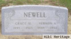 Grace M. Tucker Newell