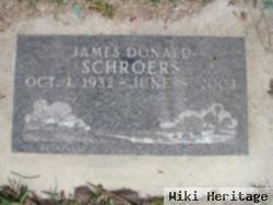 James Donald Schroers