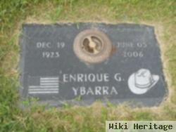 Enrique G Ybarra