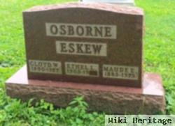 Ethel L. Eskew Osborne