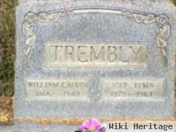 William Calvin Trembly