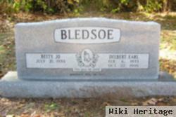 Betty Jo Baker Bledsoe