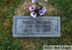 Hazel Wiseman