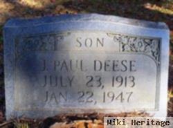 James Paul Deese