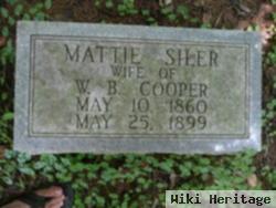 Martha Siler Cooper