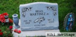 Brian Martinez, Jr