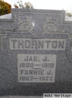 James J Thornton