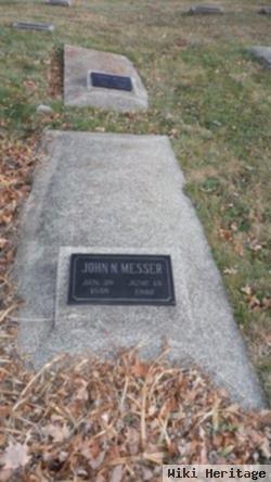 John N Messer