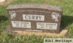 Melva Skinner Curry