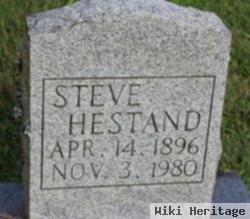 Steve Hestand