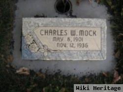 Charles W Mock