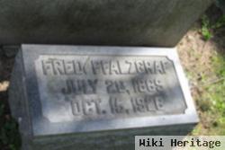 Fred Pfalzgraf