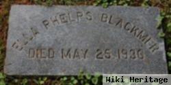 Ella Phelps Blackmer