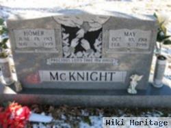 May Caswell Mcknight