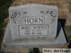 James Morris Horn