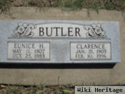Eunice Helena Luckett Butler