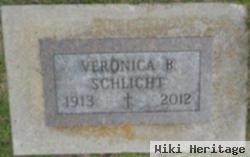 Veronica Bernadette "verne" Schulte Schlicht