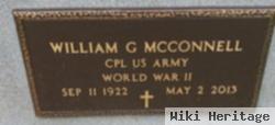 William Gayle Mcconnell, Jr