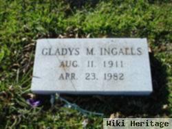 Gladys Myrtle Chatfield Ingalls