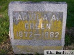 Arvilla A. Green