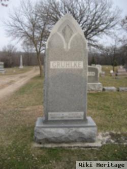 Fannie M Withers Gruhlke