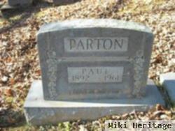 Paul Parton