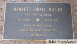 Bennett Israel Miller