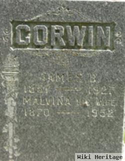 James B Corwin