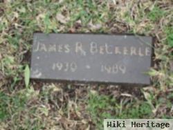 James R Beckerle