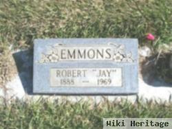 Robert "jay" Emmons