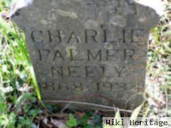 Charlie Palmer Neely