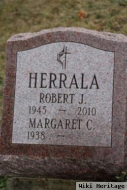 Rev Robert J. Herrala