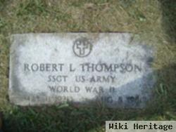 Robert L Thompson