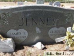 James E Jenney