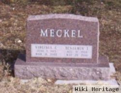 Benjamin T. Meckel