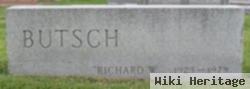 Richard W Butsch