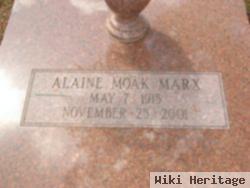 Alaine Moak Marx