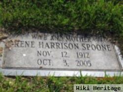 Irene Harrison Spoone
