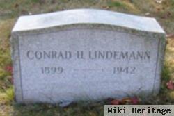 Conrad H Lindemann