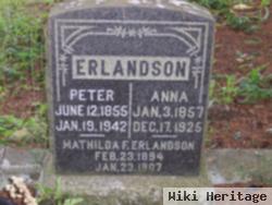 Anna Erlandson