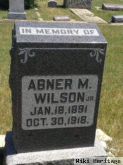 Abner Wilson, Jr