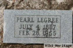 Pearl Legree