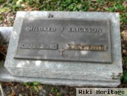 Mildred J. Erickson