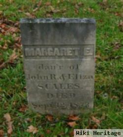 Margaret Scales