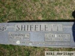 Catherine K. Shifflett