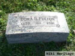 Dora B. Piper Fulton